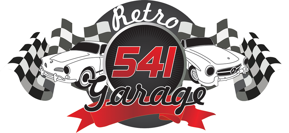 Retro Garage 541