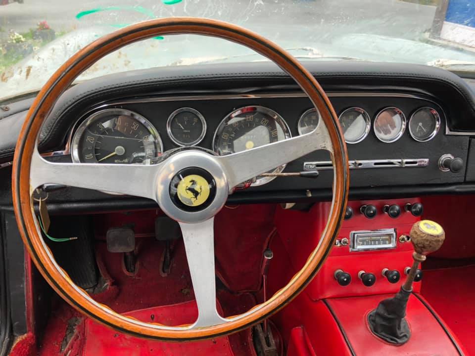 Ferrari 250GTE