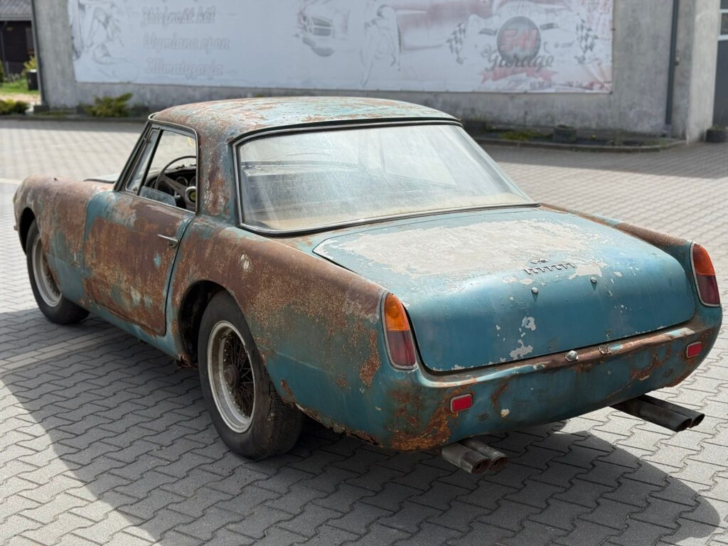 1959 FERRARI 250 GT COUPE All Original RARE !