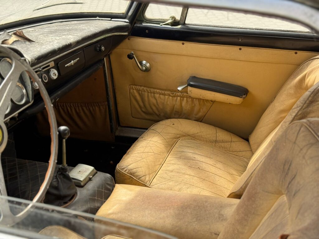 1959 FERRARI 250 GT COUPE All Original RARE !