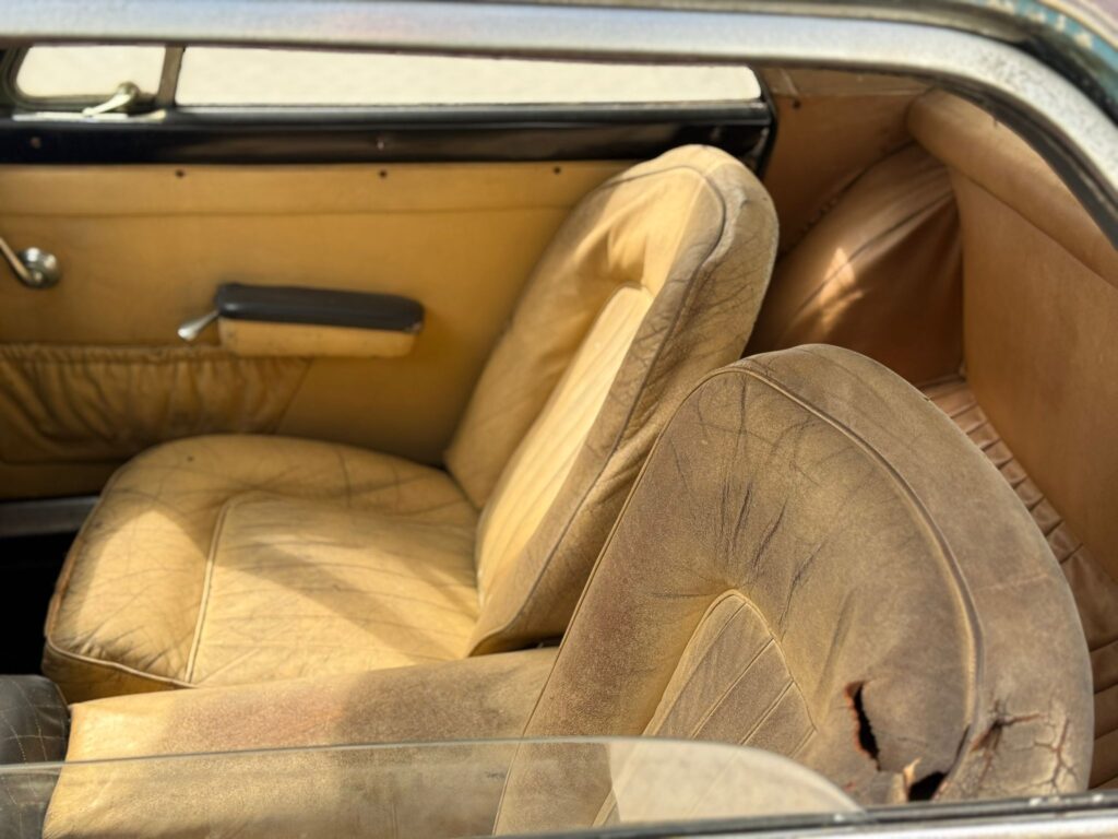 1959 FERRARI 250 GT COUPE All Original RARE !