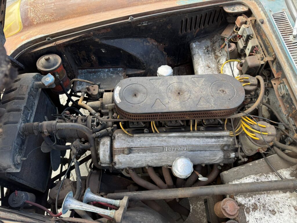 1959 FERRARI 250 GT COUPE All Original RARE !