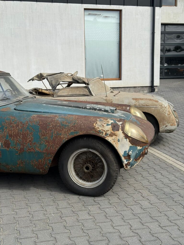 1959 FERRARI 250 GT COUPE All Original RARE !