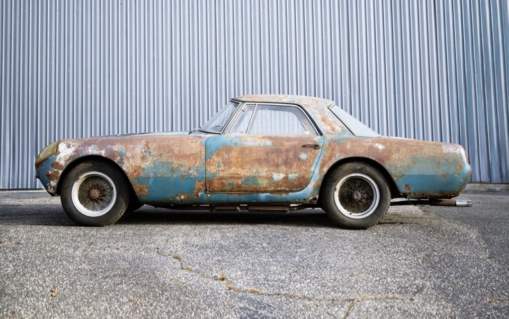 1959 FERRARI 250 GT COUPE All Original RARE !