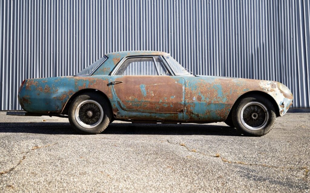 1959 FERRARI 250 GT COUPE All Original RARE !