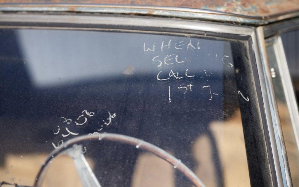 1959 FERRARI 250 GT COUPE All Original RARE !