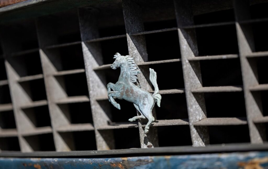 1959 FERRARI 250 GT COUPE All Original RARE !