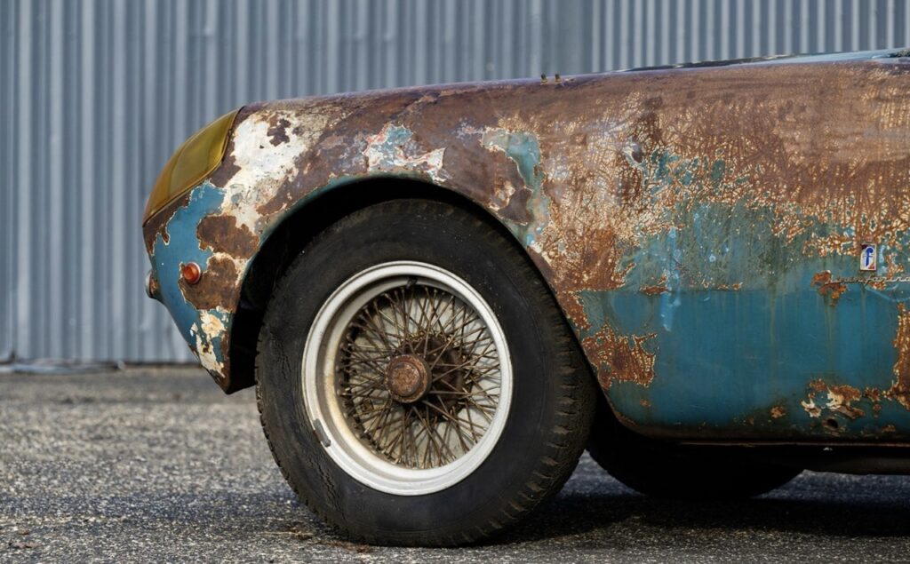 1959 FERRARI 250 GT COUPE All Original RARE !