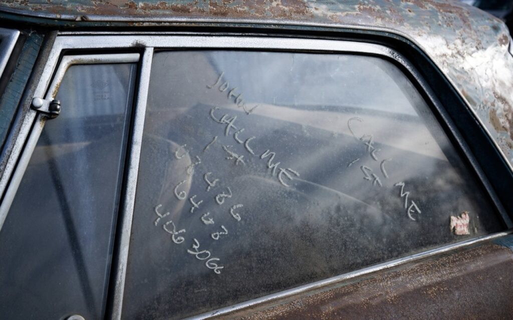 1959 FERRARI 250 GT COUPE All Original RARE !