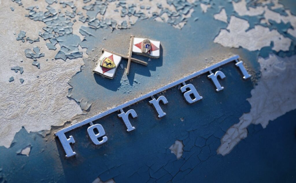 1959 FERRARI 250 GT COUPE All Original RARE !