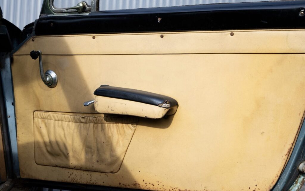 1959 FERRARI 250 GT COUPE All Original RARE !