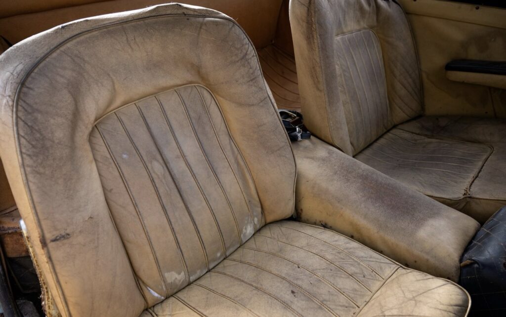 1959 FERRARI 250 GT COUPE All Original RARE !