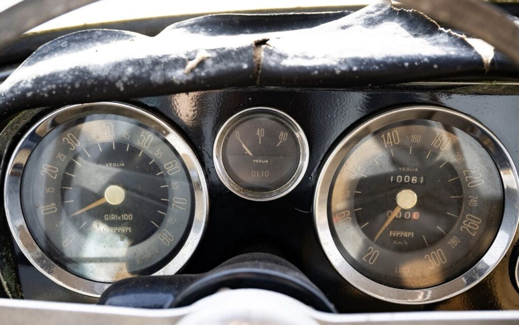 1959 FERRARI 250 GT COUPE All Original RARE !